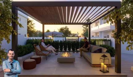 SUMMER VILLE RESIDENCE GAROPABA/SC Apartamentos 3 dormitórios c/ Suíte  Garopaba/SC