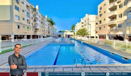Apartamento 2 dormitórios - Pagani | Palhoça