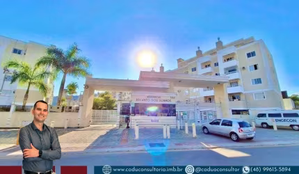 Apartamento 2 dormitórios - Pagani | Palhoça