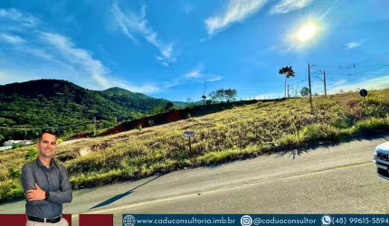 Terreno com 361m² no Alto Aririu – Palhoça/SC