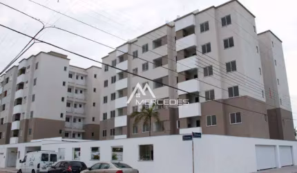 Apartamento com 2 dormitórios à venda, 65 m² por R$ 480.000,00 - Cordeiros - Itajaí/SC