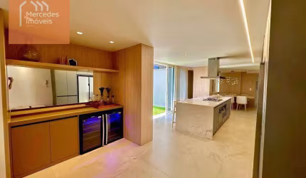 Apartamento Decorado, 3 suítes à venda, 185 m² por R$ 6.535.000 - Praia Brava - Itajaí/SC