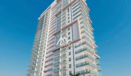 Apartamento com 1 dormitório à venda, 46 m² por R$ 990.000,00 - Praia Brava - Itajaí/SC