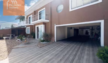 Casa com 1 suíte + 2 dormitórios à venda, 267 m² por R$ 2.600.000 - São João - Itajaí/SC