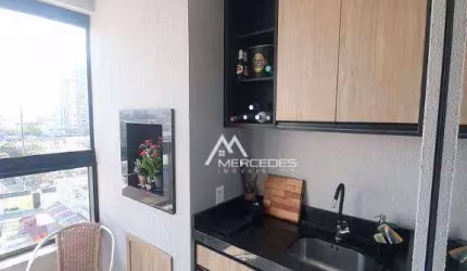 Apartamento com 1 suíte + 1 dormitório à venda, 65 m² por R$ 750.000 - São Judas - Itajaí/SC