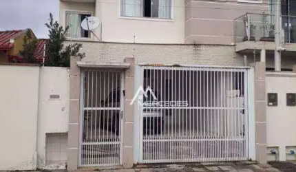 Sobrado com 3 dormitórios à venda, 142 m² por R$ 840.000,00 - Dom Bosco - Itajaí/SC