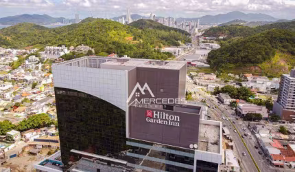 Suíte à venda, 26 m² por R$ 560.000 - Santa Clara - Itajaí/SC