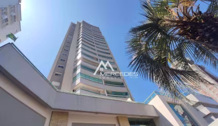 Apartamento mobiliado com 3 suítes à venda, 117 m² por R$ 1.400.000 - Fazenda - Itajaí/SC