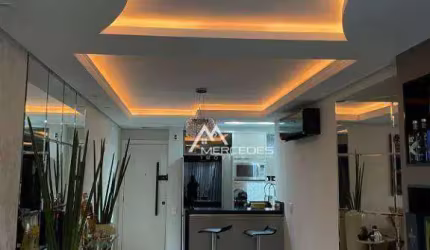 Apartamento com 2 suítes à venda, 79 m² por R$ 1.400.000 - Centro - Itajaí/SC