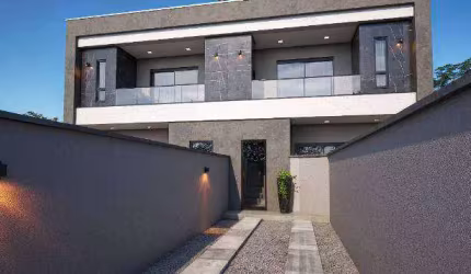Apartamento 1 suíte + 2 à venda, 120 m² por R$ 649.800 - Cordeiros - Itajaí/SC