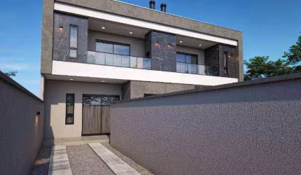 Apartamento com 1 suíte + 2 dormitórios à venda, 131 m² por R$ 649.800 - Cordeiros - Itajaí/SC