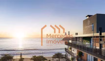 Apartamento frente mar, 3 suites, 173 m² por R$ 3.661.000,00- Cabeçudas - Itajaí/SC