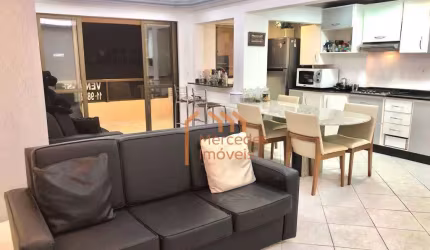 Apartamento com 2 dormitórios à venda, 163 m² por R$ 1.390.000,00 - Pioneiros - Balneário Camboriú/SC
