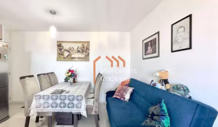 Apartamento com 2 dormitórios à venda, 53 m² por R$ 380.000,00 - Cidade Nova - Itajaí/SC