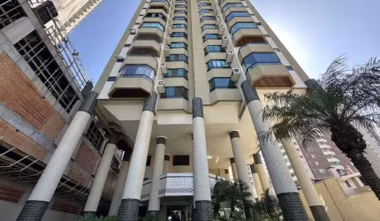 Apartamento semimobiliado com 3 suites + 1 dormitório à venda, 148 m² por R$ 1.280.000 - Centro - Itajaí/SC