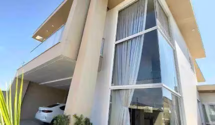 Sobrado mobiliado com 2 suítes + 2 dormitórios à venda, 280 m² por R$ 2.000.000 - Nossa Senhora da Paz - Balneário Piçarras/SC