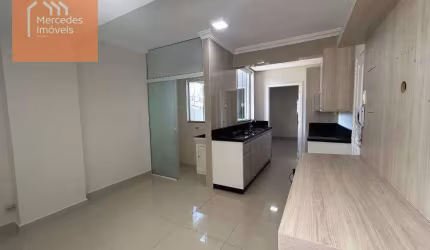 Apartamento semimobiliado com 1 dormitório à venda, 37 m² por R$ 398.000 - Centro - Itajaí/SC