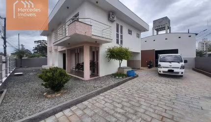 Casa com 6 dormitórios para alugar, 330 m² por R$ 12.390,00/mês - São João - Itajaí/SC