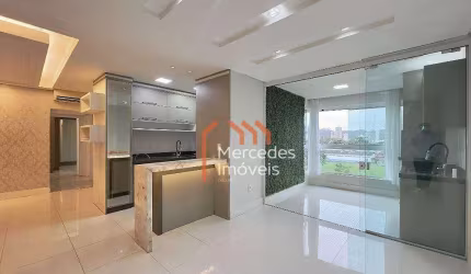 Apartamento com 1 suiíte + 2 dormitórios à venda, 101 m² por R$ 980.000.00 - Fazenda - Itajaí/SC