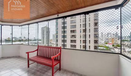Apartamento com 1 suíte + 2 dormitórios à venda, 160 m² por R$ 1.100.000 - Centro - Itajaí/SC
