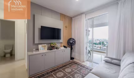 Apartamento Mobiliado com 2 suítes à venda, 80 m² por R$ 1.000.000 - Vila Operária - Itajaí/SC