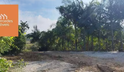 Sítio à venda, 1200 m² por R$ 370.000 - Brilhante I - Itajaí/SC