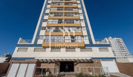 Apartamento com 2 dormitórios para alugar, 75 m² por R$ 2.800/mês - Vila Operária - Itajaí/SC