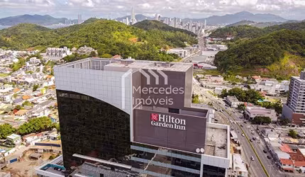 Suíte à venda, 26 m² por R$ 560.000 - Santa Clara - Itajaí/SC