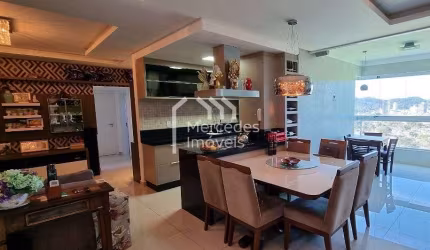 Apartamento com 1 suíte + 2 dormitórios à venda, 101 m² por R$ 1.450.000 - Fazenda - Itajaí/SC