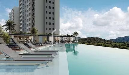 Apartamento com 2 dormitórios à venda, 58 m² por R$ 630.000,00 - São Vicente - Itajaí/SC
