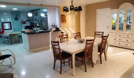 Apartamento semi mobiliado, 4 suítes à venda, 213 m² por R$ 2.430.000,00 - Centro - Balneário Cambo