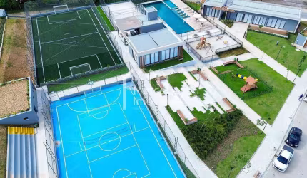 Terreno em condominio fechado à venda, Rio do Meio, Itajaí, SC