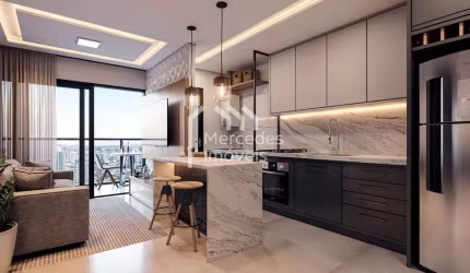 Apartamento com 2 dormitórios à venda, 83 m² por R$ 765.500,00 - Vila Operária - Itajaí/SC