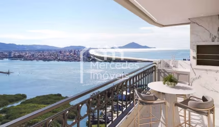 Apartamento com 1 suíte + 2 dormitórios à venda, 92 m² por R$ 1.443.000 - Fazenda - Itajaí/SC