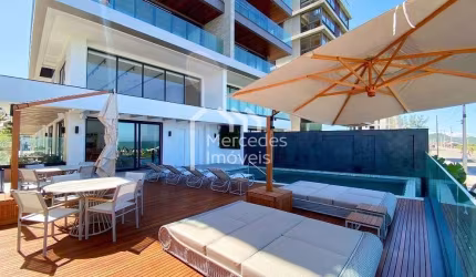 Apartamento com 4 suítes à venda, 226 m² por R$ 12.402.000 - Praia Brava - Itajaí/SC