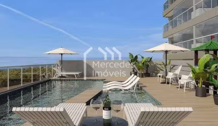 Apartamento 1 suíte + 2 dormitórios, com 87 m² por R$ 924.131 - Centro - Navegantes/SC