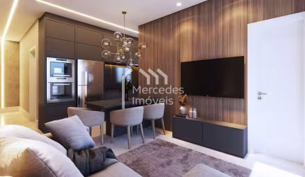 Apartamento com 1 dormitório à venda, 44 m² por R$ 837.118,69 - Fazenda - Itajaí/SC