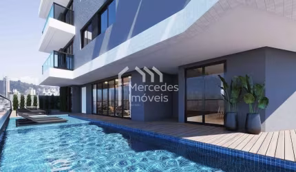 Apartamento com 1 dormitório à venda, 43 m² por R$ 719.409,00 - Fazenda - Itajaí/SC
