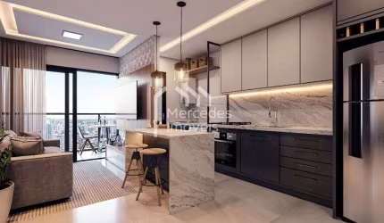 Apartamento com 1 suíte + 1 dormitório à venda, 63 m² por R$ 720.000 - Vila Operária - Itajaí/SC