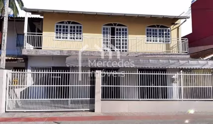 2 Casas - Com Ponto Comercial ao lado BISTEK, 232 m² por R$ 1.250.000 - São João - Itajaí/SC