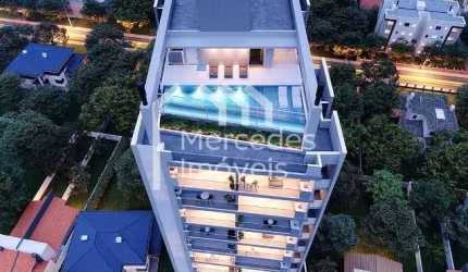 Apartamento com 2 dormitórios à venda, 70 m² por R$ 680.000,00 - Centro - Itajaí/SC
