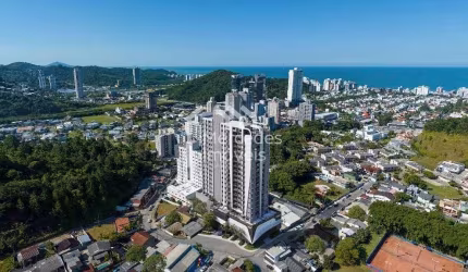 Apartamento com 2 dormitórios à venda, 66 m² por R$ 890.000 - Praia Brava   - Itajaí/SC