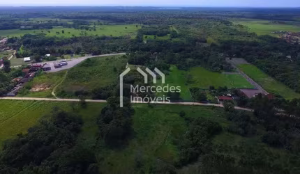 Terreno à venda, 5330 m² por R$ 395.000,00 - Iperoba - São Francisco do Sul/SC