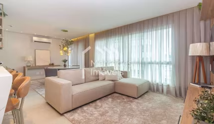 Apartamento com 4 dormitórios à venda, 132 m² por R$ 2.700.000,00 - Centro - Balneário Camboriú/SC
