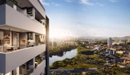 Apartamento com 2 dormitórios à venda, 121 m² por R$ 825.000,00 - São Judas - Itajaí/SC
