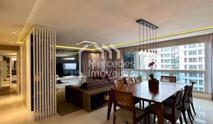 Apartamento mobiliado com 3 suites, à venda, 118 m² por R$ 2.890.000 - Praia Brava - Itajaí/SC