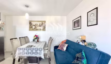 Apartamento com 2 dormitórios à venda, 53 m² por R$ 380.000,00 - Cidade Nova - Itajaí/SC