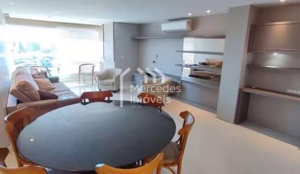 Apartamento semimobiliado com 3 suítes à venda, 111 m² por R$ 1.650.000 - Fazenda - Itajaí/SC