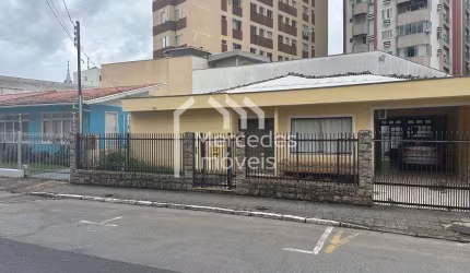 Terreno à venda, 260 m² por R$ 1.200.000,00 - Centro - Itajaí/SC