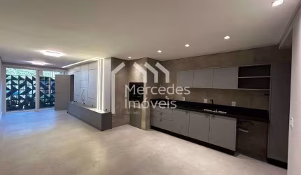 Apartamento com 3 dormitórios para alugar, 114 m² por R$ 9.300,00/mês - Praia Brava - Itajaí/SC